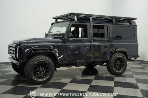 1989 Land Rover Santana