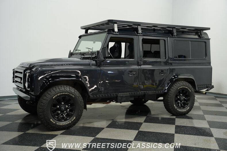 1989 Land Rover Santana