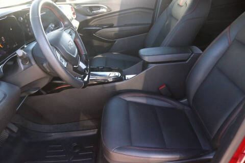 2024 Chevrolet Trax RS