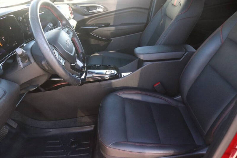 2024 Chevrolet Trax RS