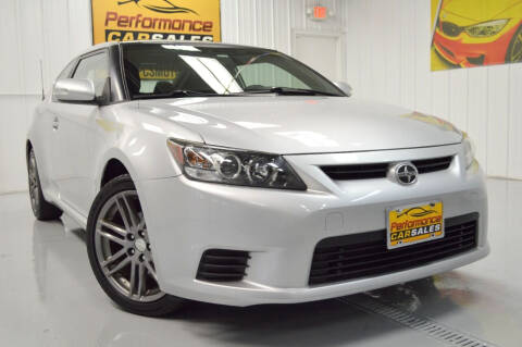 2011 Scion tC