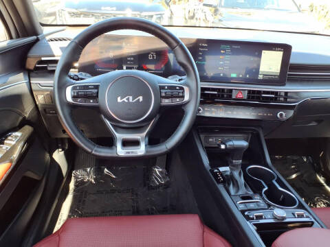 2026 Kia K5