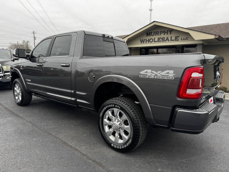 2019 RAM 2500 Limited