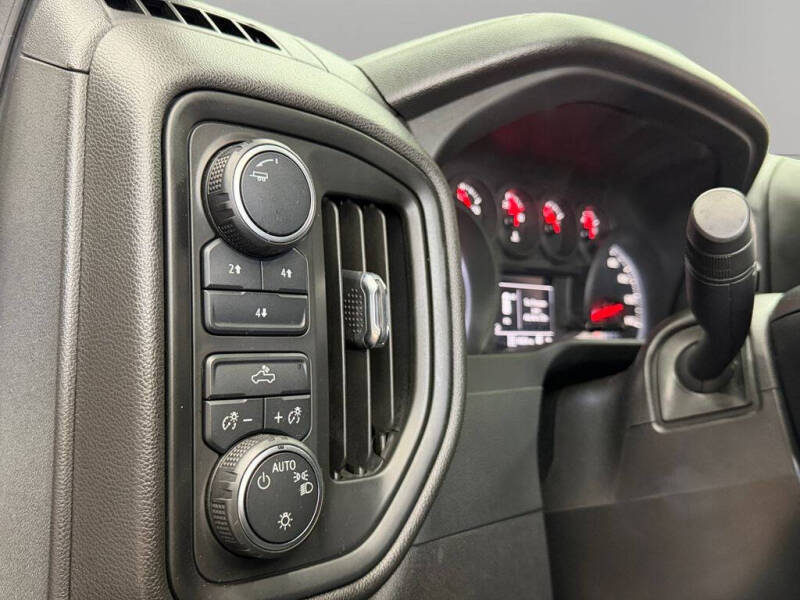 2022 Chevrolet Silverado 2500HD