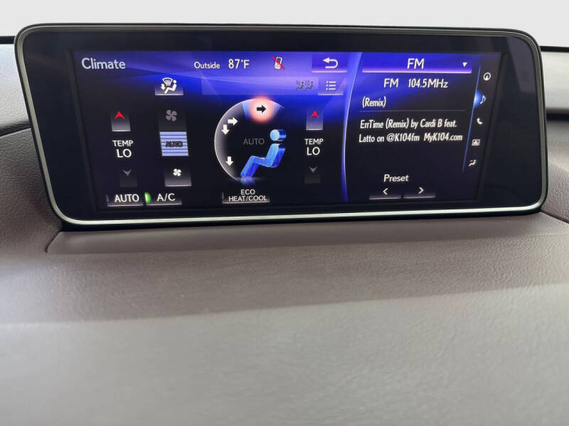 2019 Lexus RX 350