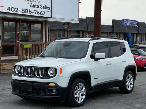 2018 Jeep Renegade for sale at El Chapin Auto Sales, LLC. in Omaha NE