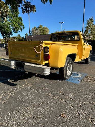 1981 Chevrolet C20