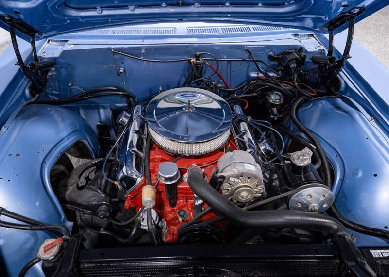 1965 Oldsmobile Starfire