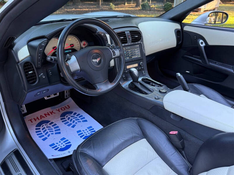 2008 Chevrolet Corvette