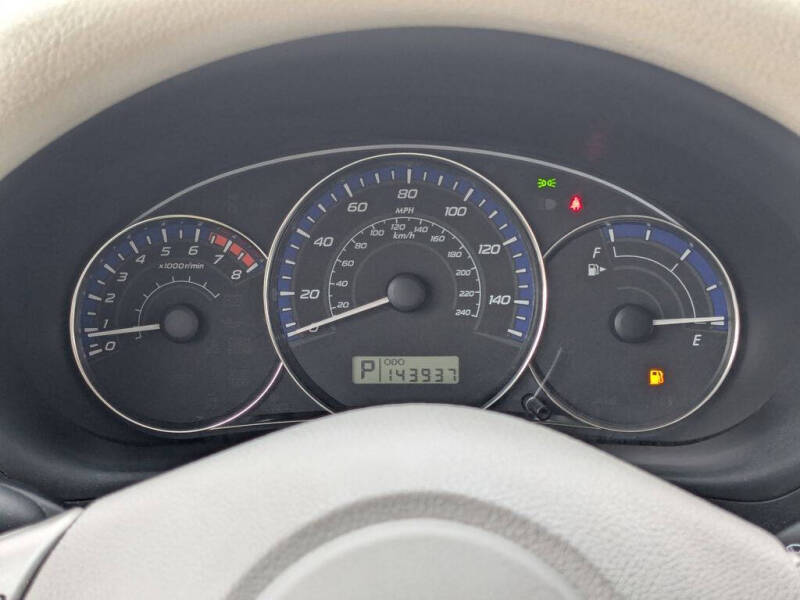 2011 Subaru Forester 2.5X Premium
