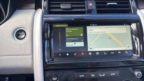 2017 Land Rover Discovery HSE