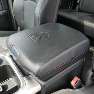 2017 RAM 2500 Laramie