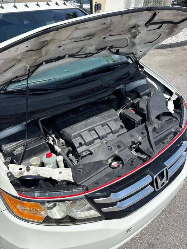 2016 Honda Odyssey