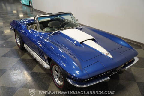 1965 Chevrolet Corvette