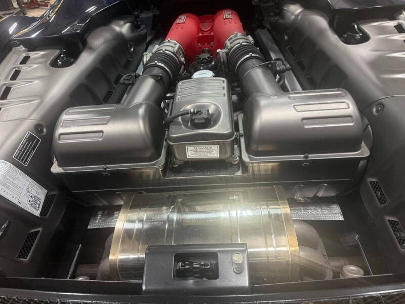 2006 Ferrari 430 Scuderia