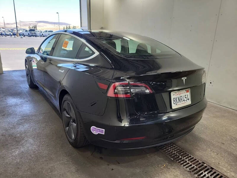2019 Tesla Model 3 Standard Range Plus