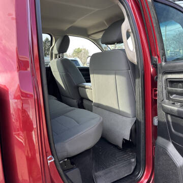 2014 RAM 1500 Express