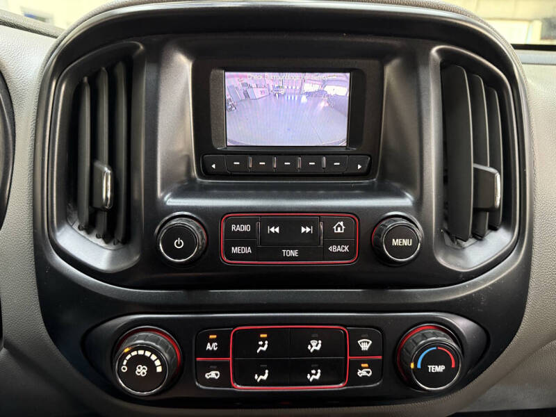 2015 GMC Canyon