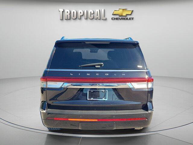 2024 Lincoln Navigator Premiere