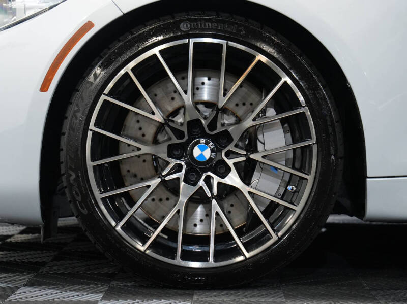 2020 BMW M2 Competition