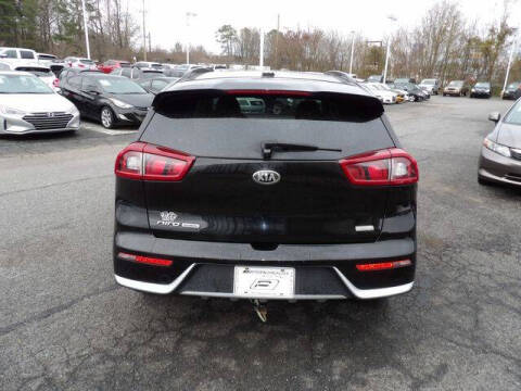 2017 Kia Niro EX