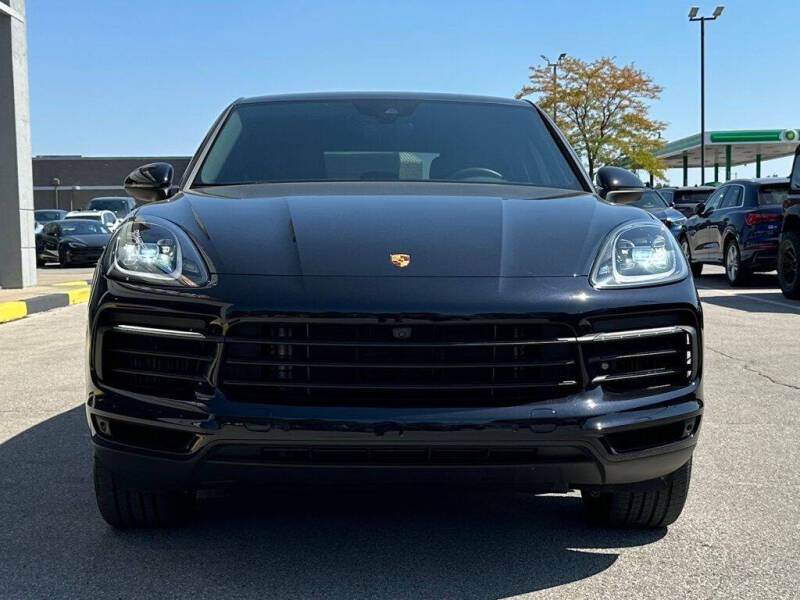 2022 Porsche Cayenne