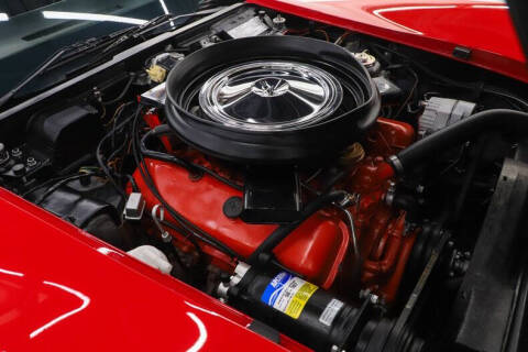 1973 Chevrolet Corvette