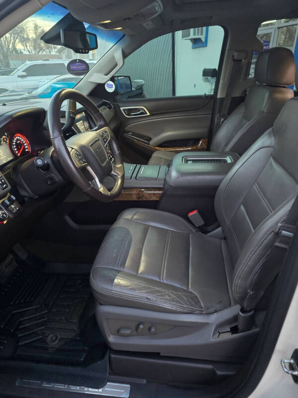 2015 GMC Yukon Denali
