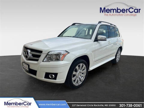 2010 Mercedes-Benz GLK GLK 350