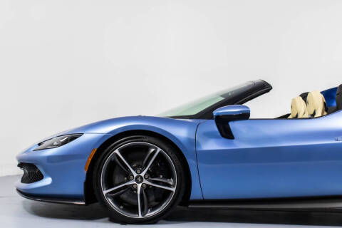 2024 Ferrari 296 GTS