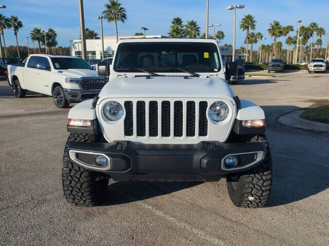 2022 Jeep Gladiator Sport S