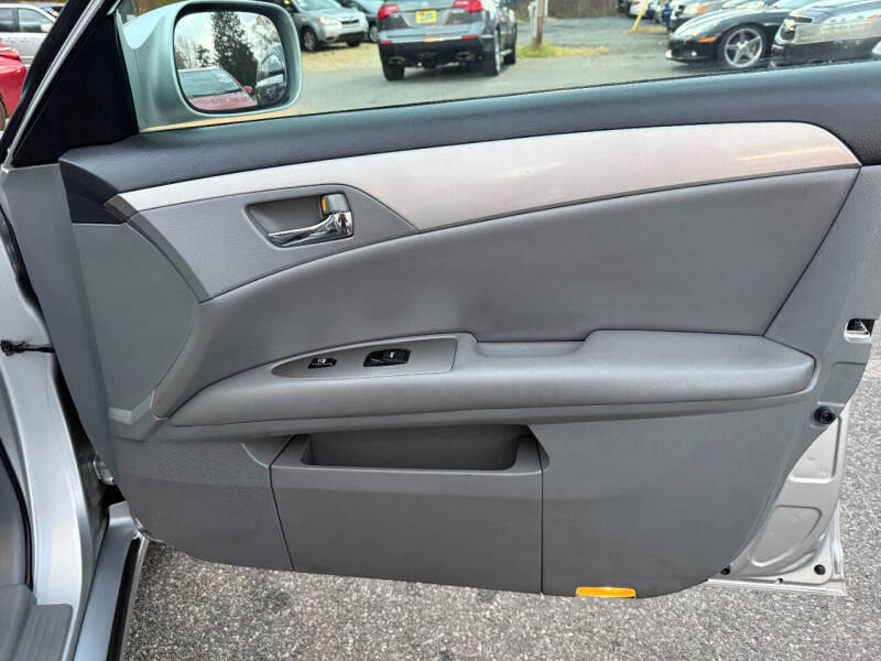 2006 Toyota Avalon Touring