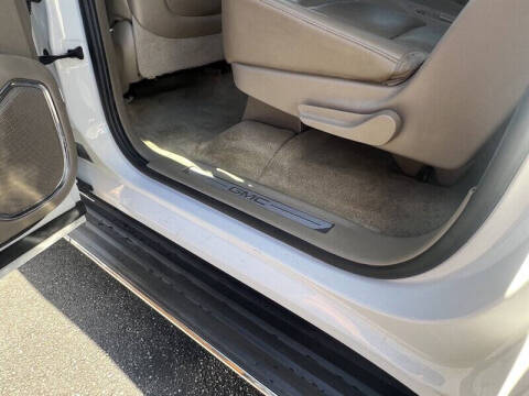 2016 GMC Yukon XL SLT