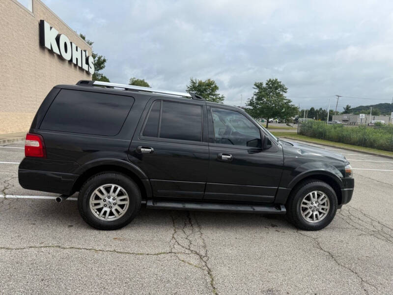 2012 Ford Expedition Limited