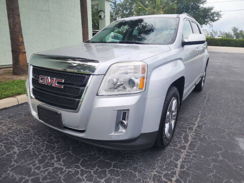 2014 GMC Terrain SLE-2