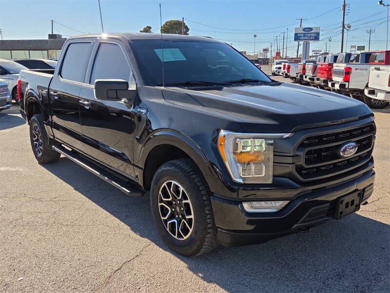 2023 Ford F-150