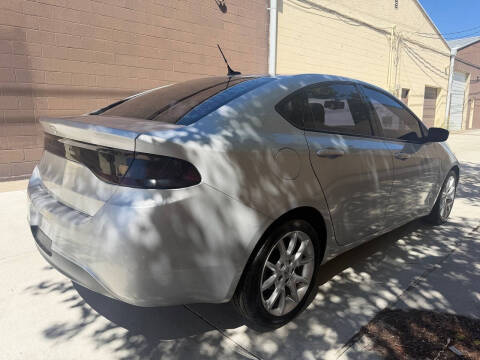 2013 Dodge Dart SXT