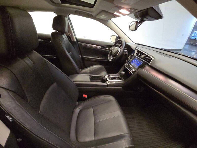 2017 Honda Civic Touring