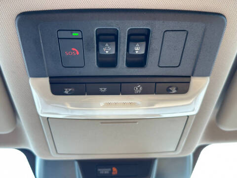 2022 Nissan Rogue Platinum