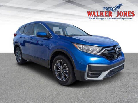 2021 Honda CR-V for sale at Walker Jones Automotive Superstore in Waycross GA