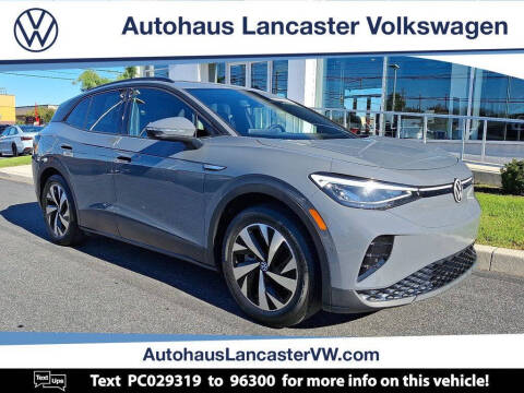 2023 Volkswagen ID.4 Pro