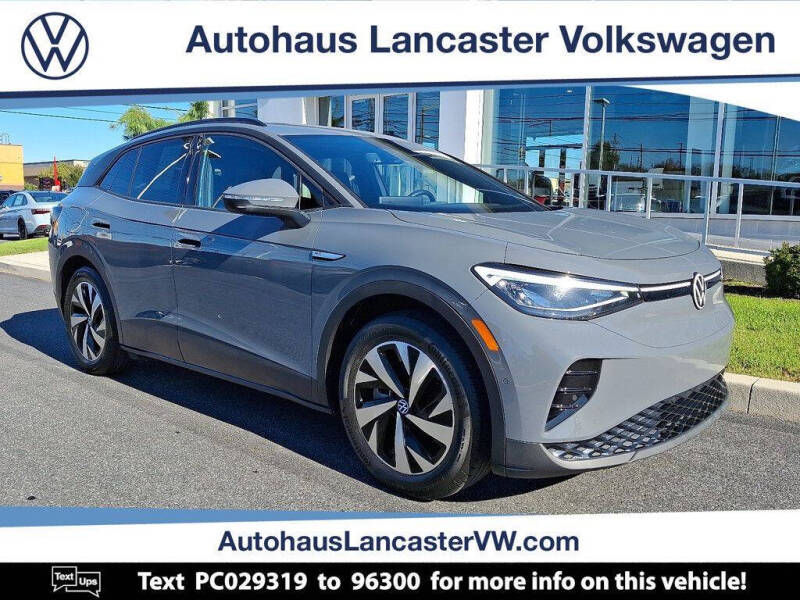 2023 Volkswagen ID.4 Pro