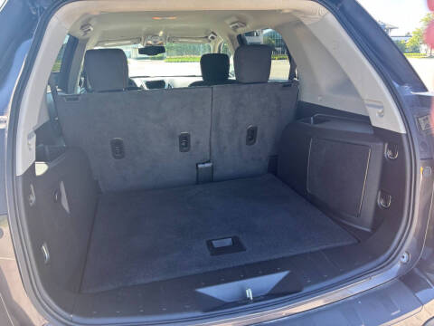 2014 GMC Terrain SLE-1