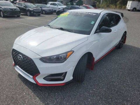 2022 Hyundai Veloster N