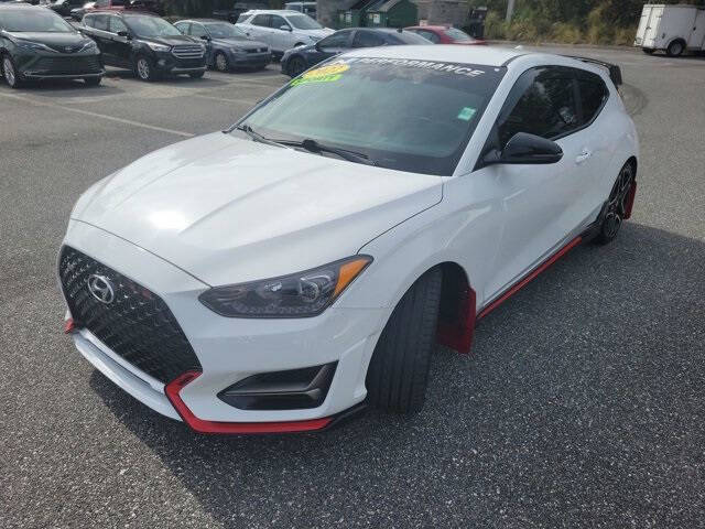 2022 Hyundai Veloster N