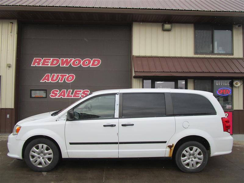 2014 Dodge Grand Caravan SE