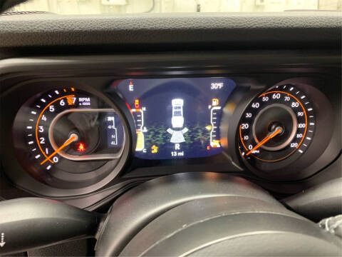 2026 Jeep Gladiator Willys