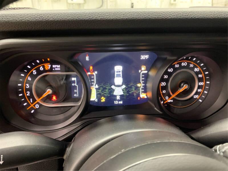 2026 Jeep Gladiator Willys