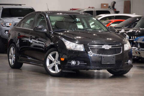 2014 Chevrolet Cruze 2LT Auto