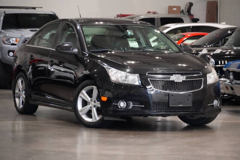 2014 Chevrolet Cruze 2LT Auto